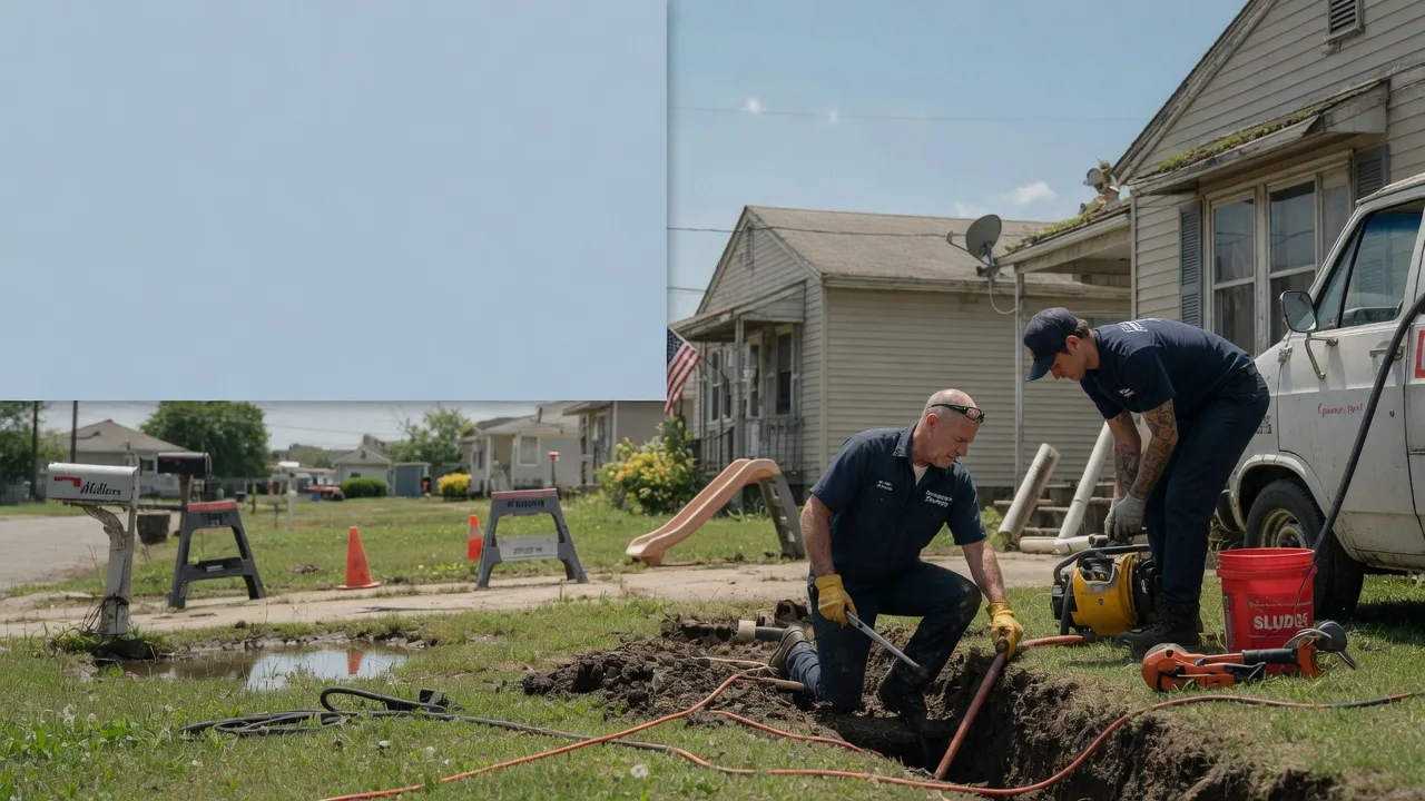 Emergency Plumber in Blair, WI near me